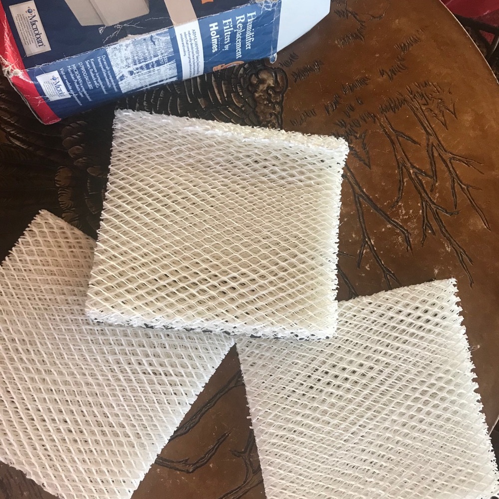 Humidifier Filters - Picture 3 of 6
